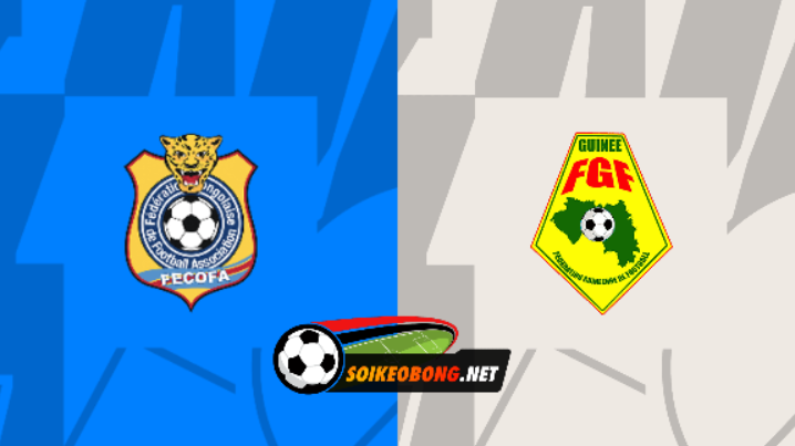 Soi kèo trực tuyến 7M trận D.R. Congo vs Guinea –  03h00 ngày 03/02/2024: Không thể phá dớp