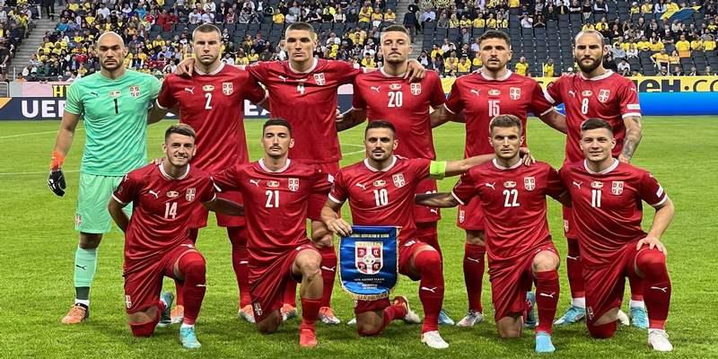Soi kèo trực tuyến 7M trận Đội tuyển Serbia – Phong độ thi đấu trong mùa giải Euro 2024