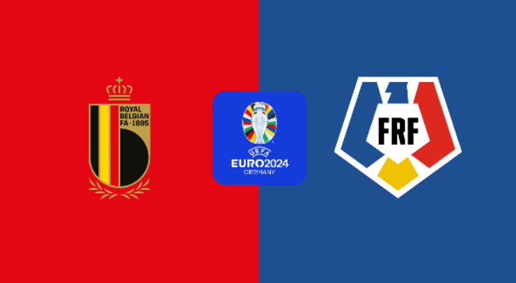 Soi kèo trực tuyến 7M trận Bỉ vs Romania –  02h00 ngày 23/06/2024: Thoát khỏi vũng lầy
