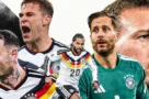 Đội tuyển Đức đã công bố số áo cầu thủ dự World Cup