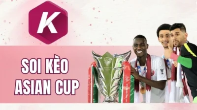Soi Kèo Asian Cup – Cách Chốt Kèo Hot Giải Bóng Đá Châu Á