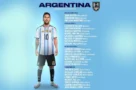 Messi chính thức tham gia cùng Argentina tại World Cup 2026
