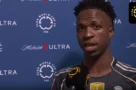 Vinicius lo ngại khi đối mặt Messi tại World Cup 2026