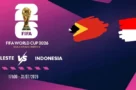 Soi kèo Timor Leste vs Indonesia – Vòng bảng AFF Cup 17h00 ngày 31/07/2026