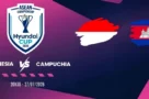 Tỷ lệ kèo Indonesia vs Campuchia – Vòng bảng AFF Cup 20h30 27/07/2026