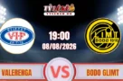 Dự đoán kết quả trận Valerenga vs Bodo Glimt ngày 08/08 tại VĐQG Na Uy